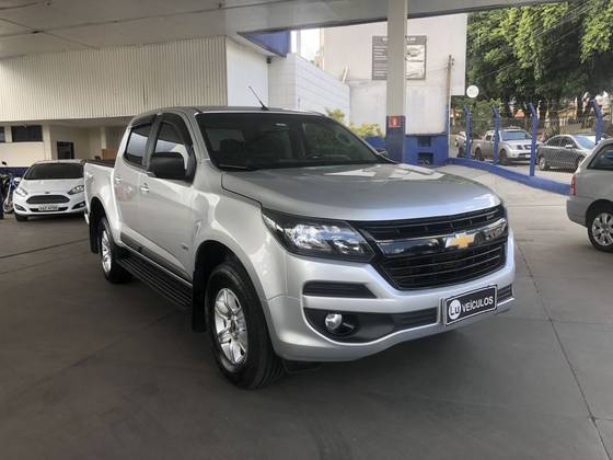 CHEVROLET S10 2.8 LT 4X4 CD 16V TURBO DIESEL 4P AUTOMÁTICO